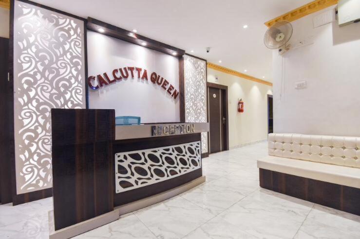 Calcutta Queen Kolkata Exterior photo