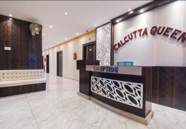 Calcutta Queen Kolkata Exterior photo
