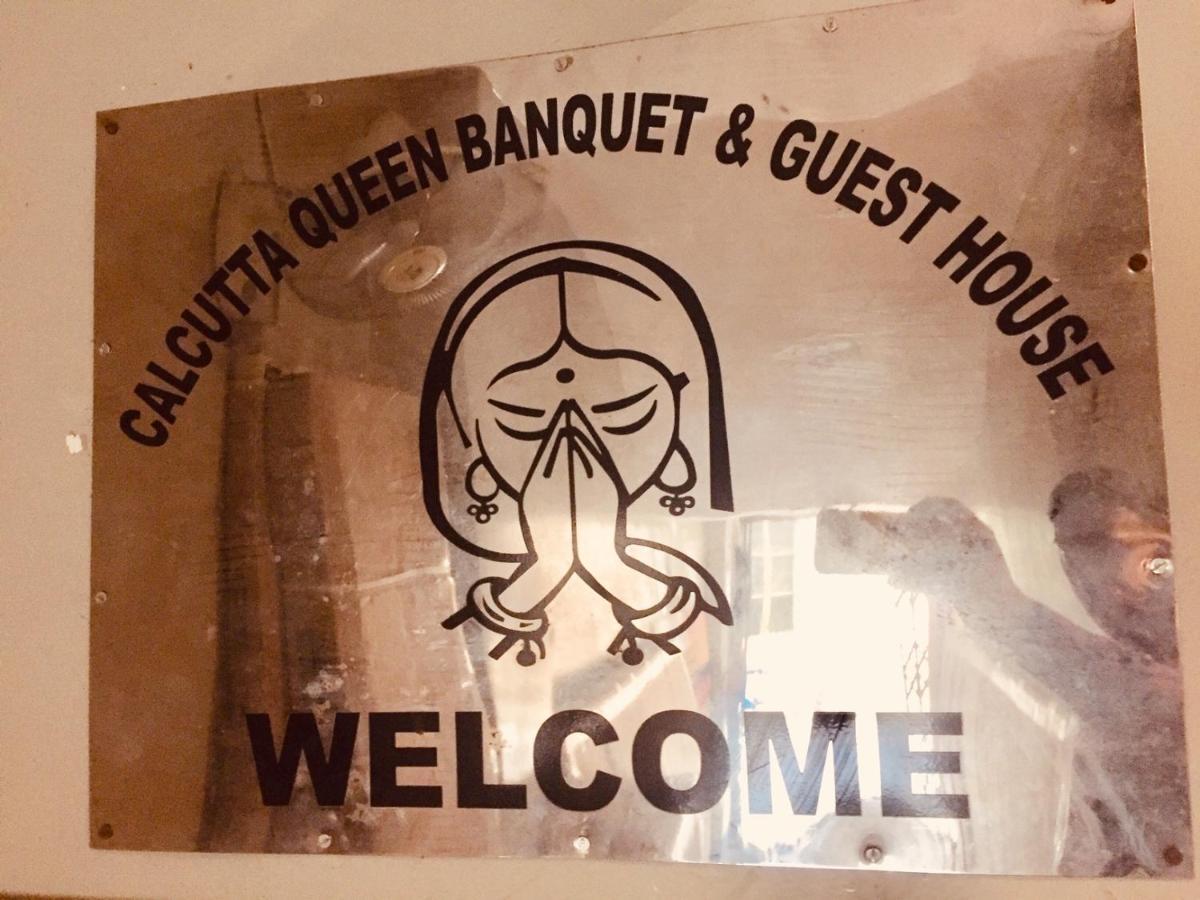 Calcutta Queen Kolkata Exterior photo