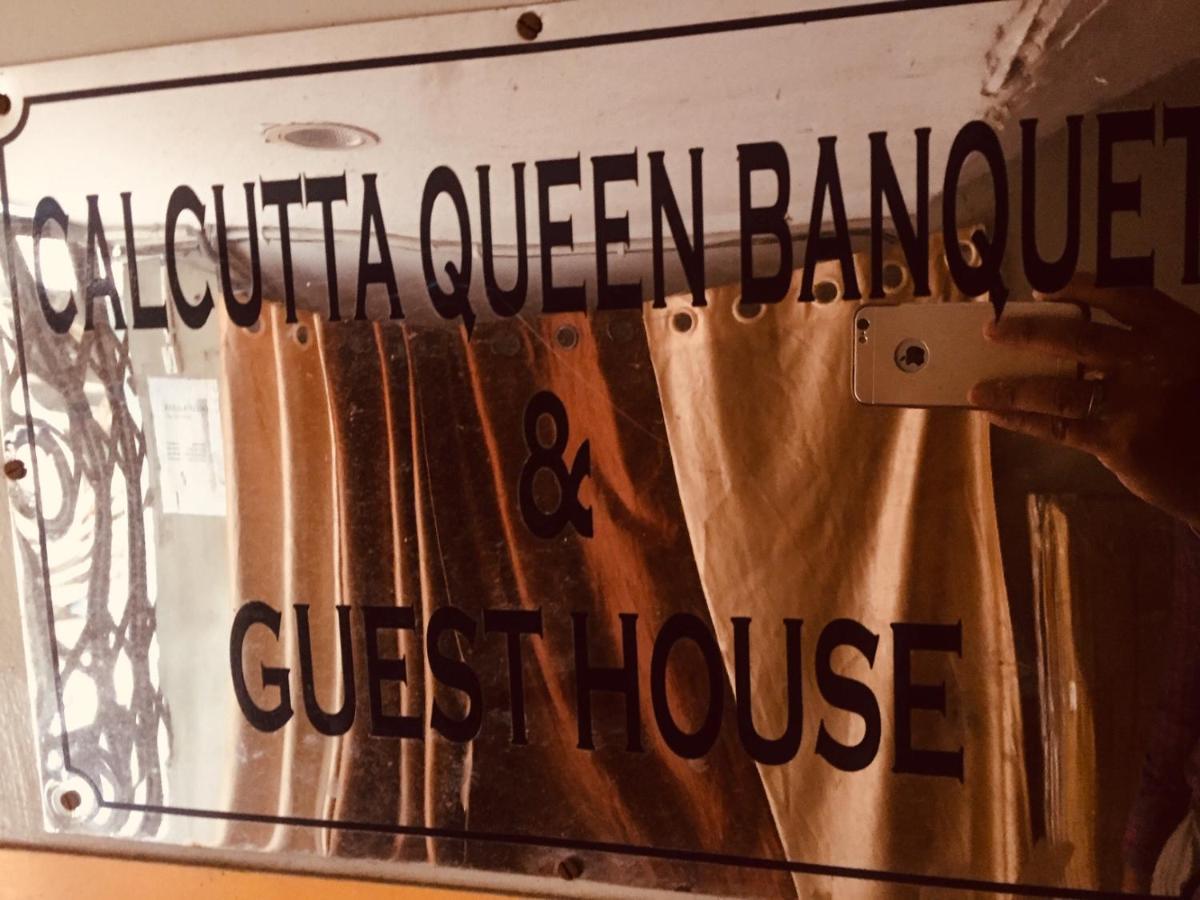 Calcutta Queen Kolkata Exterior photo